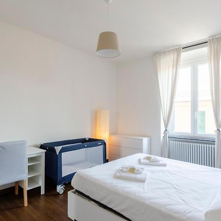 Joivy Spacious Family Apt For 4, In Carignano, Cenova Dış mekan fotoğraf