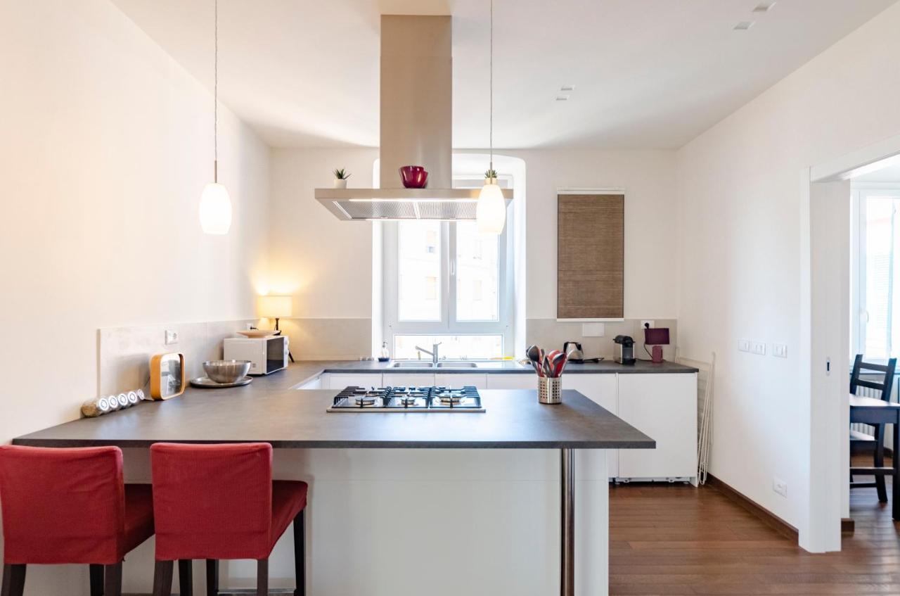 Joivy Spacious Family Apt For 4, In Carignano, Cenova Dış mekan fotoğraf